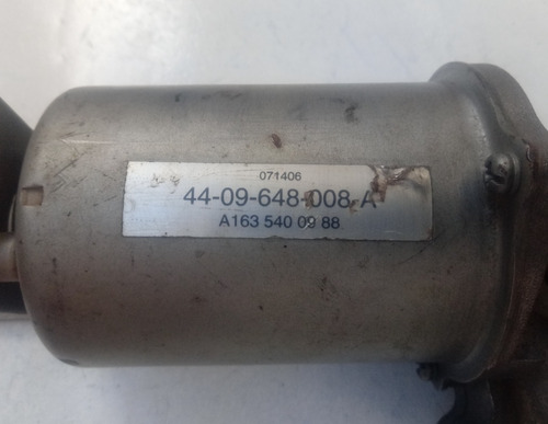 Motor Actuador Transfer Case Mercedes Benz Ml320 1998 A 2003 (Usado)