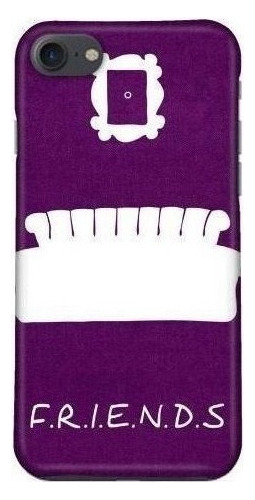 Funda Celular Friends Serite Tv Comedia Todos Los Cel 1 *