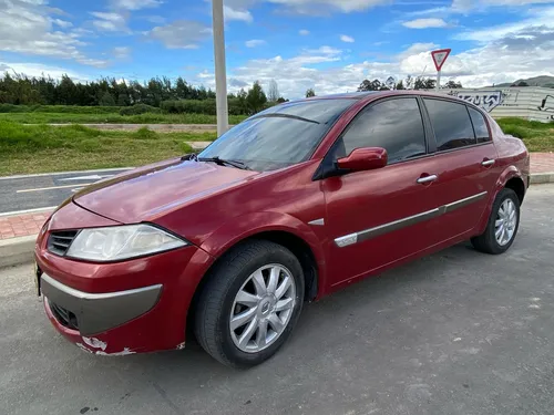 Renault Megane 2 2.0 Dynamique Fase 2