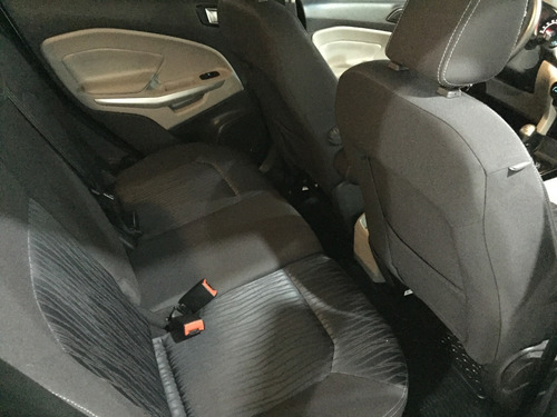 Imagen 12 de 15 de Ford Ecosport 1.6 Titanium 110cv 4x2