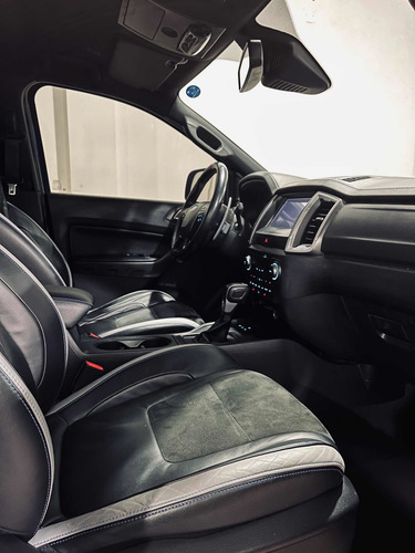 Imagen 9 de 11 de Ford Ranger Raptor 2020 2.0l Biturbo Cabina Doble 4x4