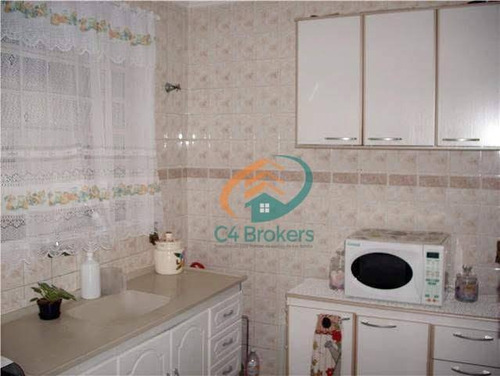 Imagem 4 de 18 de Casa Com 2 Dormitórios À Venda, 70 M² Por R$ 300.000,00 - Jardim Adriana - Guarulhos/sp - Ca0191