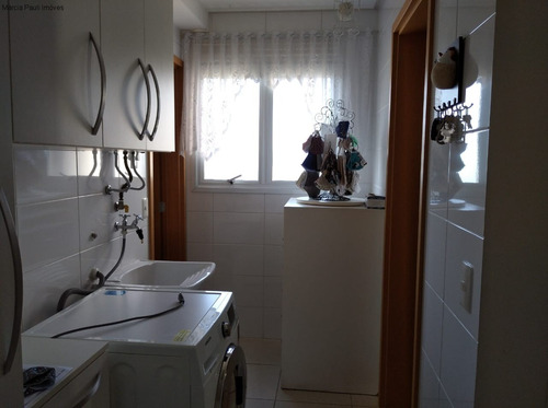 Imagem 18 de 30 de Apartamento No Condomínio Terraços Da Serra - Jardim Trevo - Jundiaí. - Ap06124 - 69426912