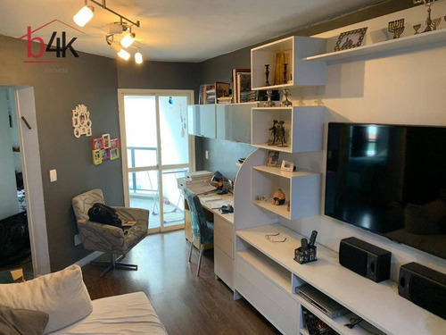 Imagem 1 de 10 de Apartamento Com 3 Dormitórios À Venda, 70 M² Por R$ 500.000,00 - Saude - São Paulo/sp - Ap3345