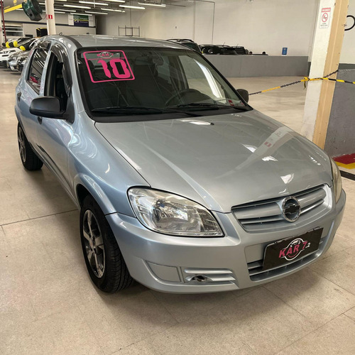 Chevrolet Celta 1.0 MPFI VHCE SPIRIT 8V FLEX 4P MANUAL