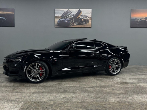 Chevrolet Camaro 6.2 V8 Ss 2p Coupé 10 marchas