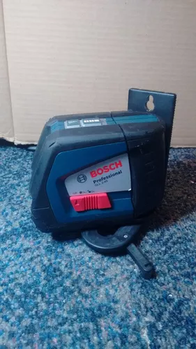 Nivel Laser Bosch Gll 2 45 Herramientas | MercadoLibre 📦