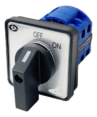 Gqmyok Ymw26-20a Universal Power Cut Off 690v Two Poles