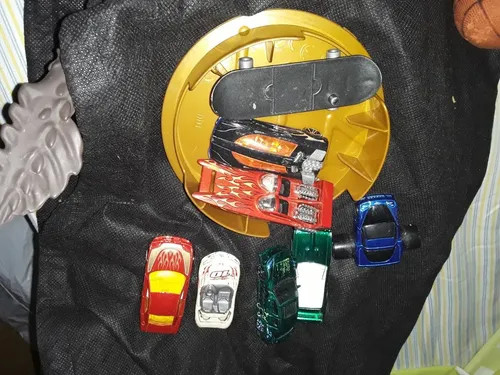 Motos Con Carros Para Niños (Usado)