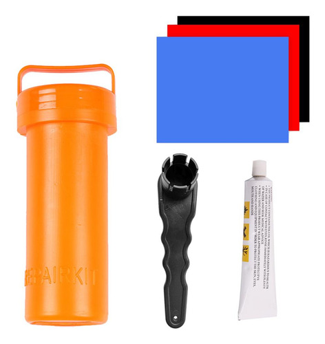 Kit De Reparación De Tablas De Kayak Y Remo, Accesorios De S