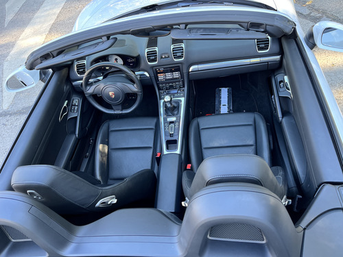 Porsche Boxster 3.4 S 310cv (987)