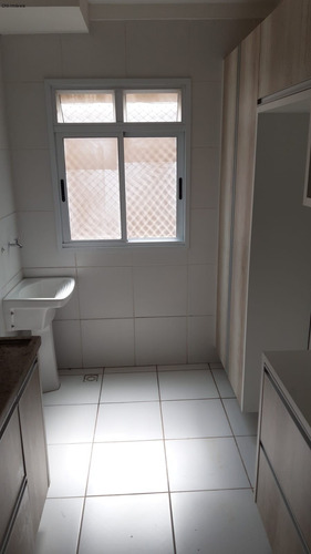 Imagem 11 de 30 de Apartamento 2 Dorms, Armários Planejados Na Cozinha, Jd. Vera Cruz, Sorocaba, Zona Oeste, Próx. Av. Armando Pannunzio, Condomínio Lazer Completo! - Ap00354 - 33975450