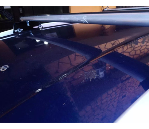 Kit Maletero Canastilla Barras Transversales Nissan Kicks