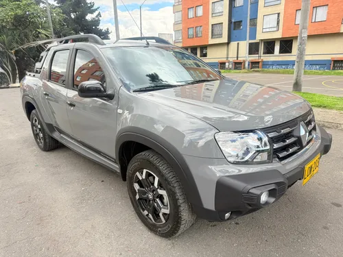 Renault Duster Oroch