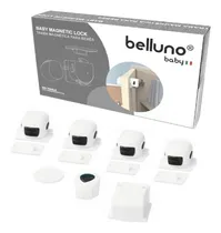 Comprar Traba Seguridad Bebé \u002F Niño Magnética Imán Multiuso Kit X 4