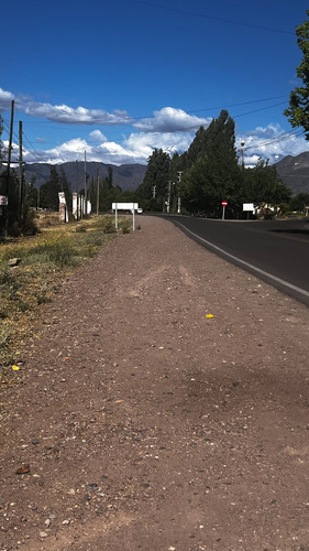 Terreno Vista A La Montaña Para Emprendimiento