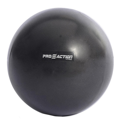 Overball Pilates E Fisioterapia 25 Cm Preta Ribermedica