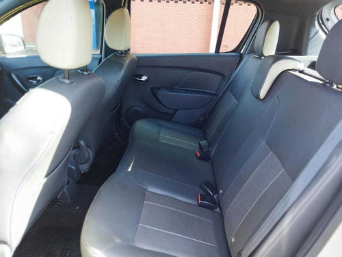 Imagem 11 de 11 de Renault Sandero Stepway Iconic Flex 1.6 16v Aut. 2020