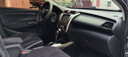Honda City 1.5 Lx Flex Aut. 4p