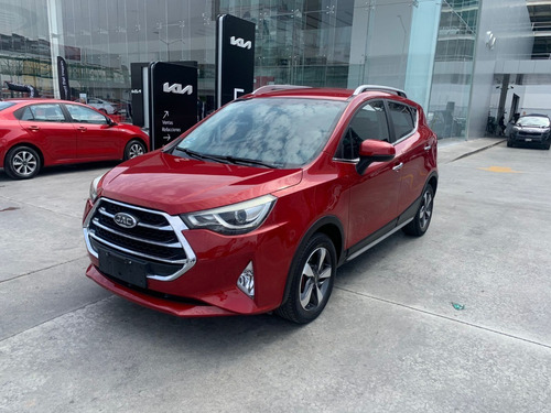 Imagen 1 de 9 de Jac Sei 3 Quantum Cvt Ac 1.6l 2019 Rojo 274/21