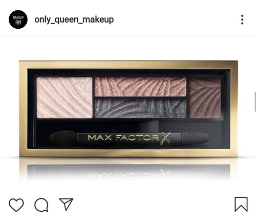 Sombra De Ojos Max Factor
