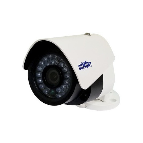 Cámara Seguridad Ip Bullet 720p Hd Infrarrojo Exterior Poe