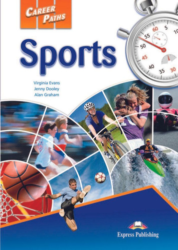 Libro: Sports. Express Publishing (obra Colectiva). Express