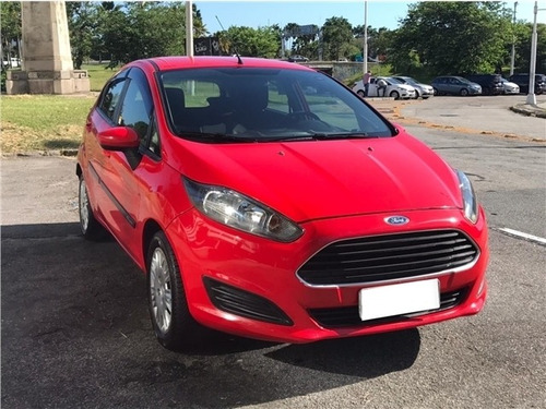 Ford Fiesta 1.5 S Hatch 16v Flex 4p Manual