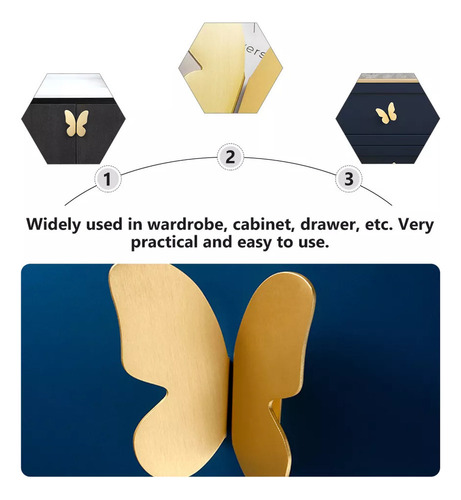 Doorknobs Durable Material For Butterfly Door Handle