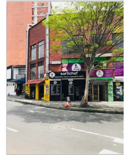 Casa / Lote. Ideal Hotel Rentas Cortas. Bulerias. Laureles