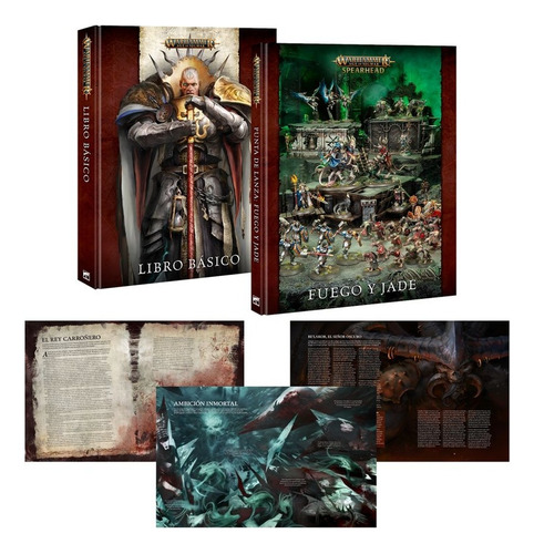 Skaventide (español) - Warhammer: Age Of Sigmar