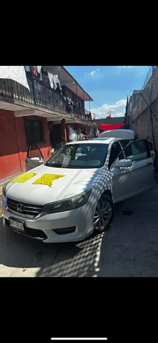 Honda Accord 2.4 Exl Sedan At