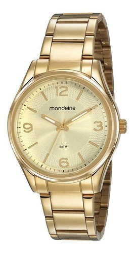 Relógio Mondaine Feminino 53811lpmvde1