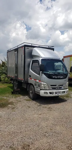 Foton Aumark