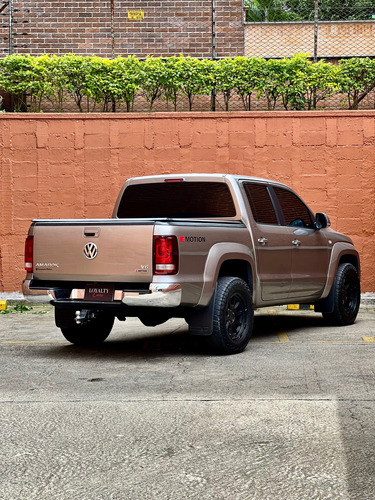 Volkswagen Amarok 3.0 Highline