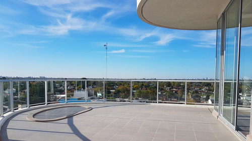 Imagen 8 de 8 de Se Alquila Oficina De 130 M2 En Piso 7