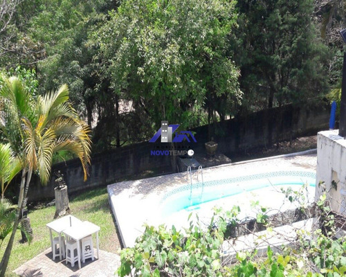 Chacara A Venda Em Santana De Parnaiba - Aceita Permuta - Ch00032 - 69291682