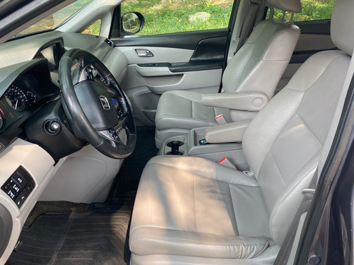 Imagen 9 de 14 de Honda Odyssey 3.5 Exl Mt