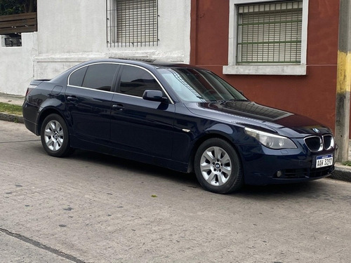 Bmw Serie 5 2003 3.0 530d Executive At