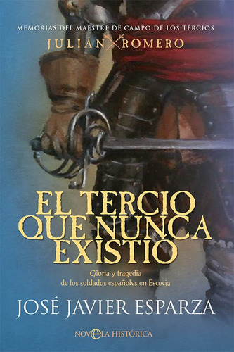 El Tercio Que Nunca Existio, De Esparza, Jose Javier. Editorial La Esfera De Los Libros, S.l., Tapa Blanda En Español