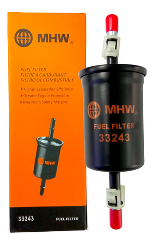 Filtro De Combustible Trac F-150 Fx4 F-150 F-250 Super Duty