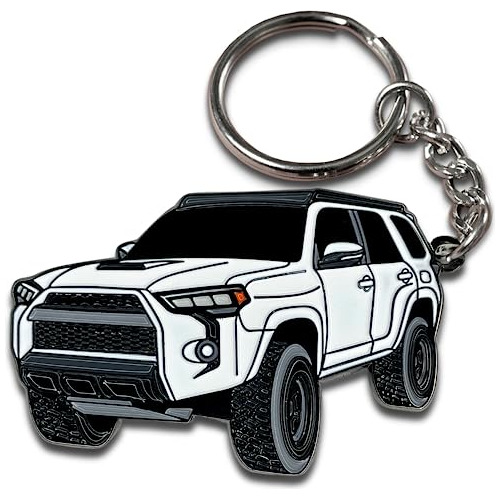 Accesorio 4runner, Llavero 4runner, Cubierta De Llavero...