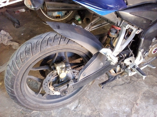 Bajaj Rouser Ns 200