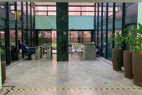 Imagem 11 de 11 de Conjunto, 46 M² - Venda Por R$ 450.000,00 Ou Aluguel Por R$ 2.500,00/mês - Jardim Paulista - São Paulo/sp - Cj9956