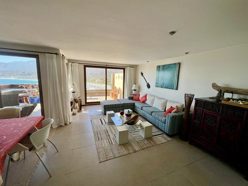 Departamento En Venta De 4 Dorm. En La Serena