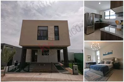 Casa En Venta En Zibata 3 Recamaras Casa Club Con Alberca Y Campo De Golf Muy Cerca De Ti