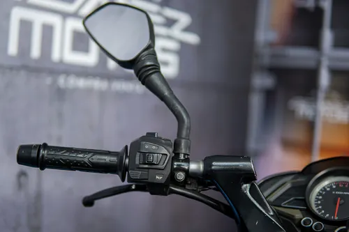 Bajaj Pulsar Ns 200 2019