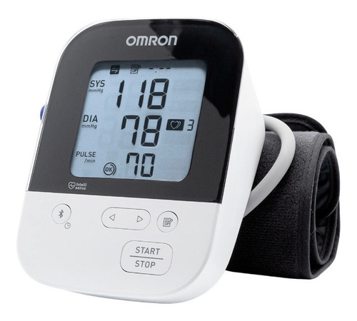 Tensiometro Digital De Brazo Con Bluetooth Hem-7156t Omron