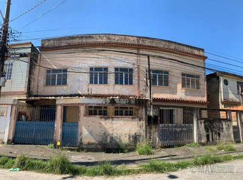 Imagem 1 de 16 de Casa Com 3 Dormitórios À Venda, 170 M² Por R$ 540.000,00 - Bento Ribeiro - Rio De Janeiro/rj - Ca0476