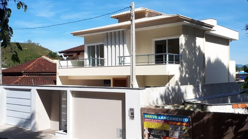 Imagem 3 de 21 de Sobrado Novo, Médio Padrão, Designer Moderno, Acabamento Fino - 23